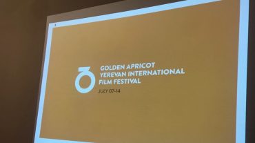 Հուլիսի 7-14-ը կմեկնարկի «Ոսկե ծիրան» 16-րդ միջազգային կինոփառատոնը