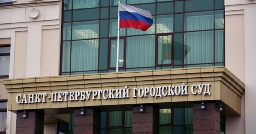 Սանկտ Պետերբուրգում սպանության մեջ մեղադրով հայն ինքնասպանություն է գործել դատարանում