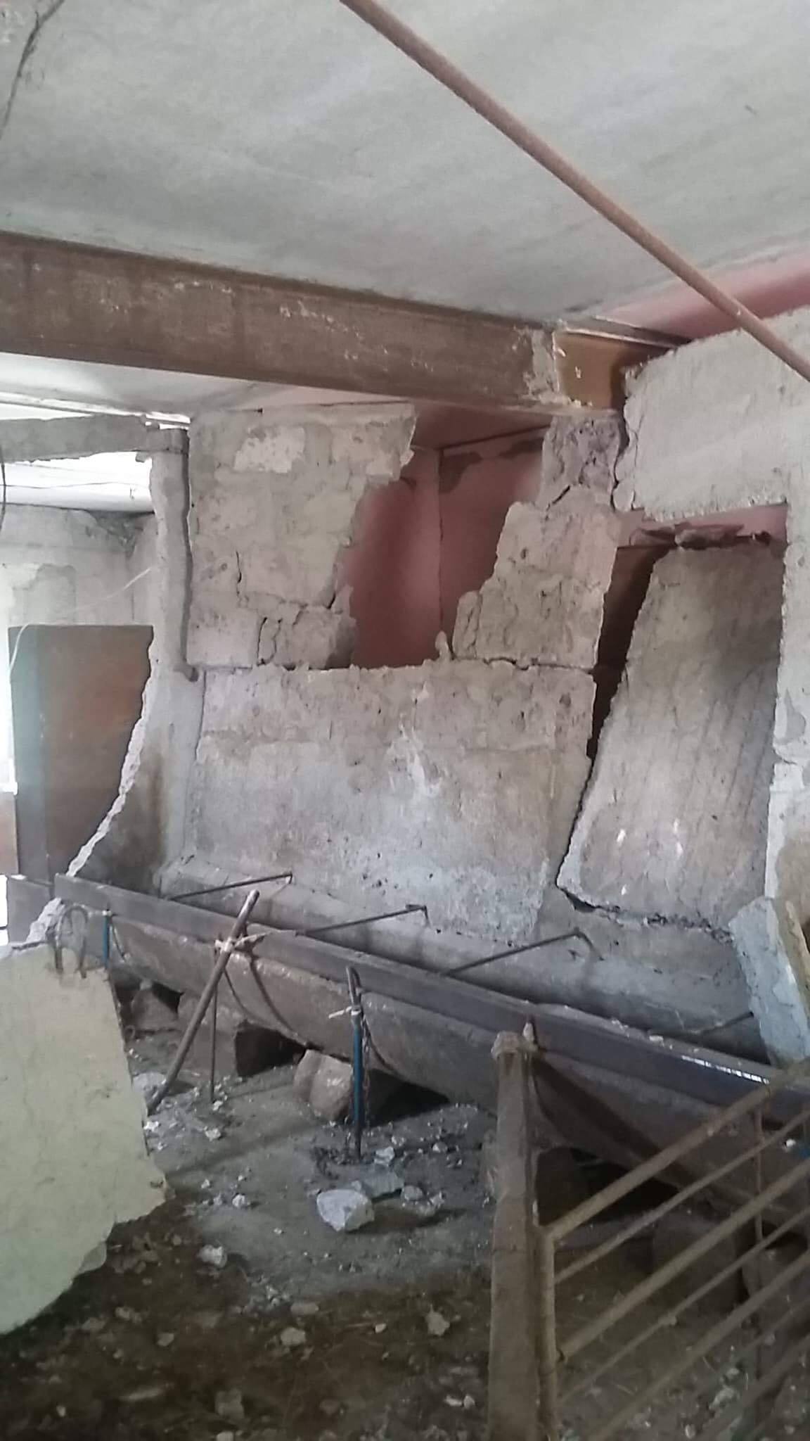 «Պանելն ընկավ նորածնիս գլխին». 3 մանկահասակ երեխա ունեցող ընտանիքը դժբախտ պատահարից հետո կանգնել է փաստի առաջ