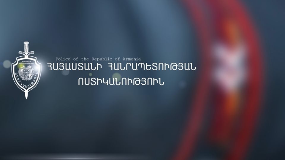 Ուղևորը բռնություն է գործադրել ոստիկանների նկատմամբ