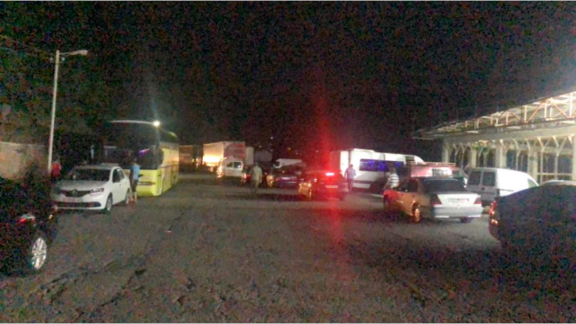 Ցուցարարները բացել են ՀՀ-Վրաստան միջպետական ճանապարհը