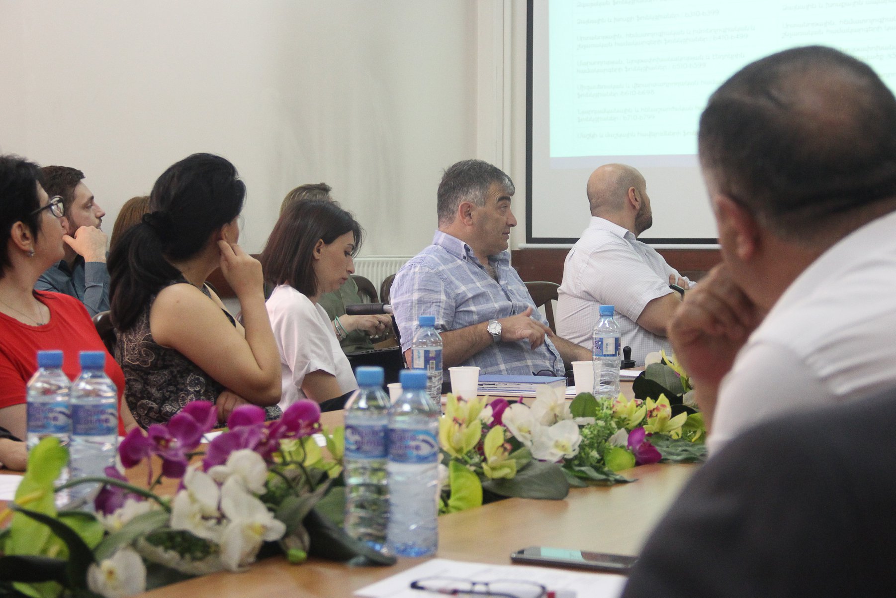 Քննարկման է ներկայացվել «Հաշմանդամություն ունեցող անձանց իրավունքների մասին» ՀՀ օրենքի նախագիծը