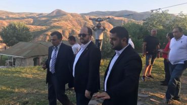 Գառնիի տարածքում շուտով կսկսվի հայտնի բաղնիքի խճանկարի տարածքի բարեկարգումը