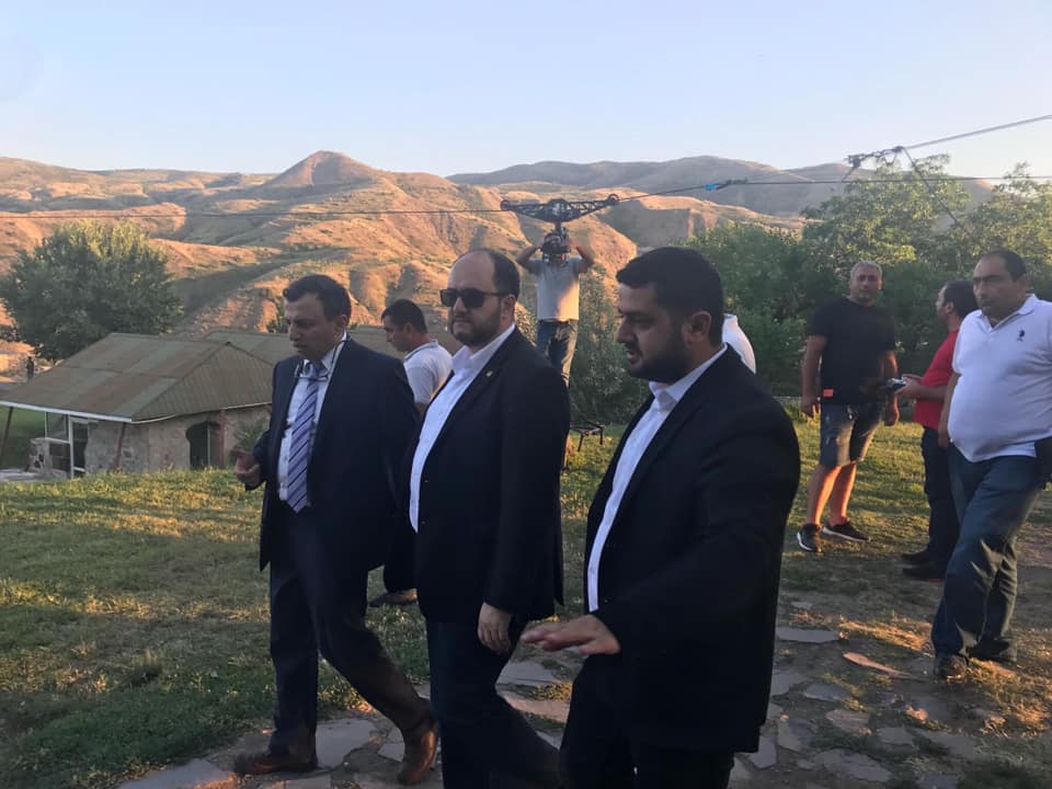 Գառնիի տարածքում շուտով կսկսվի հայտնի բաղնիքի խճանկարի տարածքի բարեկարգումը