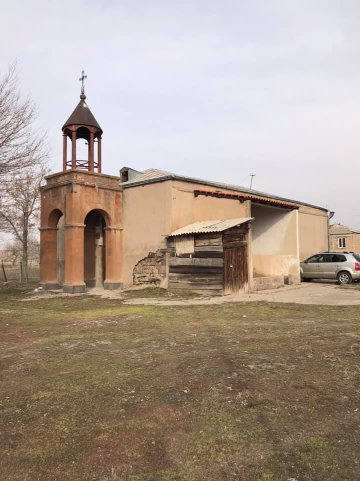 Հայկակա՞ն, թե՞ ասորական․ Դիմիտրով համայնքի Ս․ Աստվածածին եկեղեցու պատմությունը