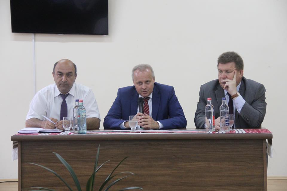 ՌԴ դեսպանն այցելել է Լոռու մարզ