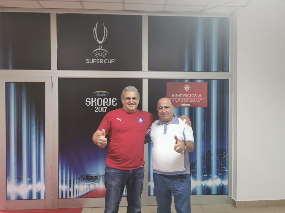 «Փյունիկի» և «Ալաշկերտի» սեփականատերերը հանդիպել են