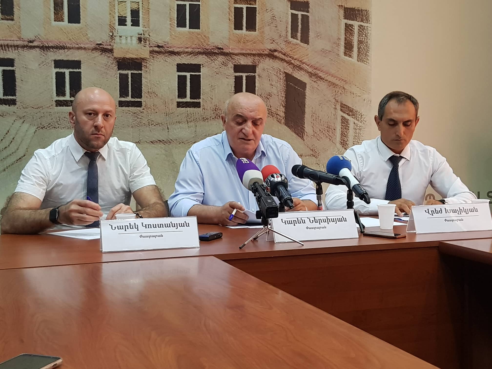 Նիկիտա Բելյանկինի սպանության գործի շրջանակում փաստաբանները, հուսահատությունից ելնելով, ասուլիս են հրավիրել