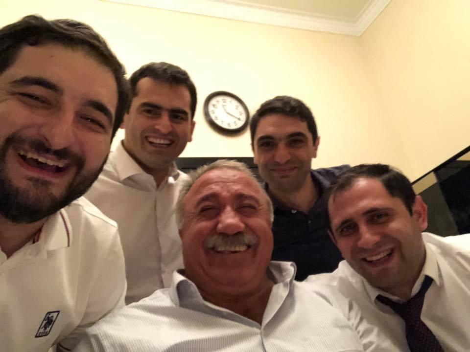 «Կամանդիրը մեզ էլ չբարևեց». Սիփան Փաշինյան