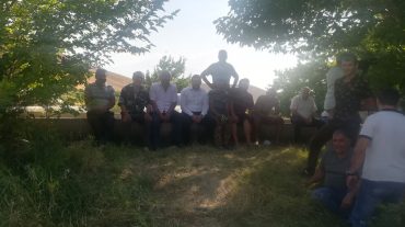 Քաղցրաշենի ոռոգման խնդիրը կարգավորվել է