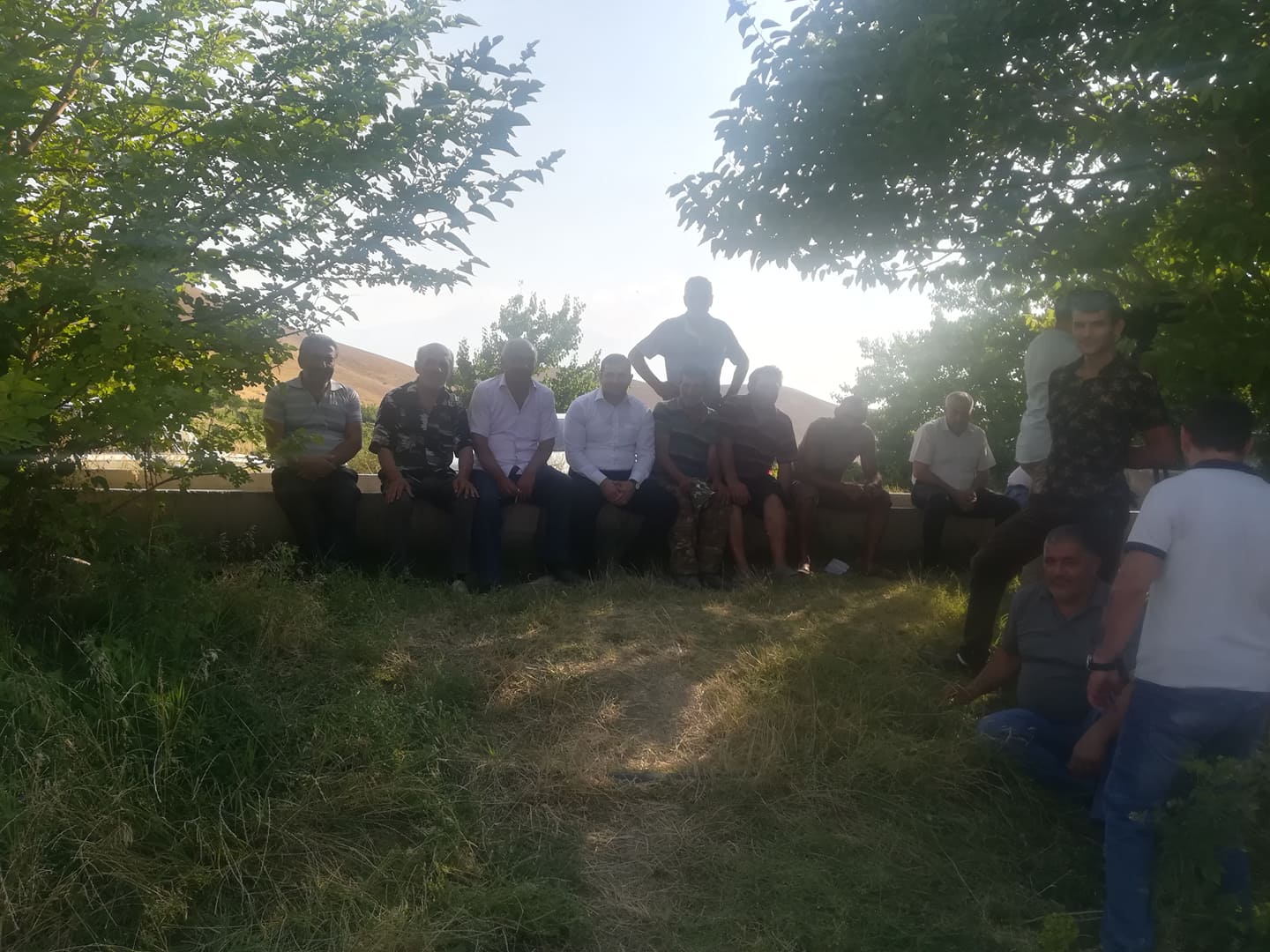 Քաղցրաշենի ոռոգման խնդիրը կարգավորվել է