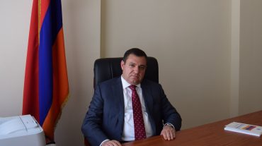 Բարձրագույն դատական խորհուրդը նոր նախագահ ունի