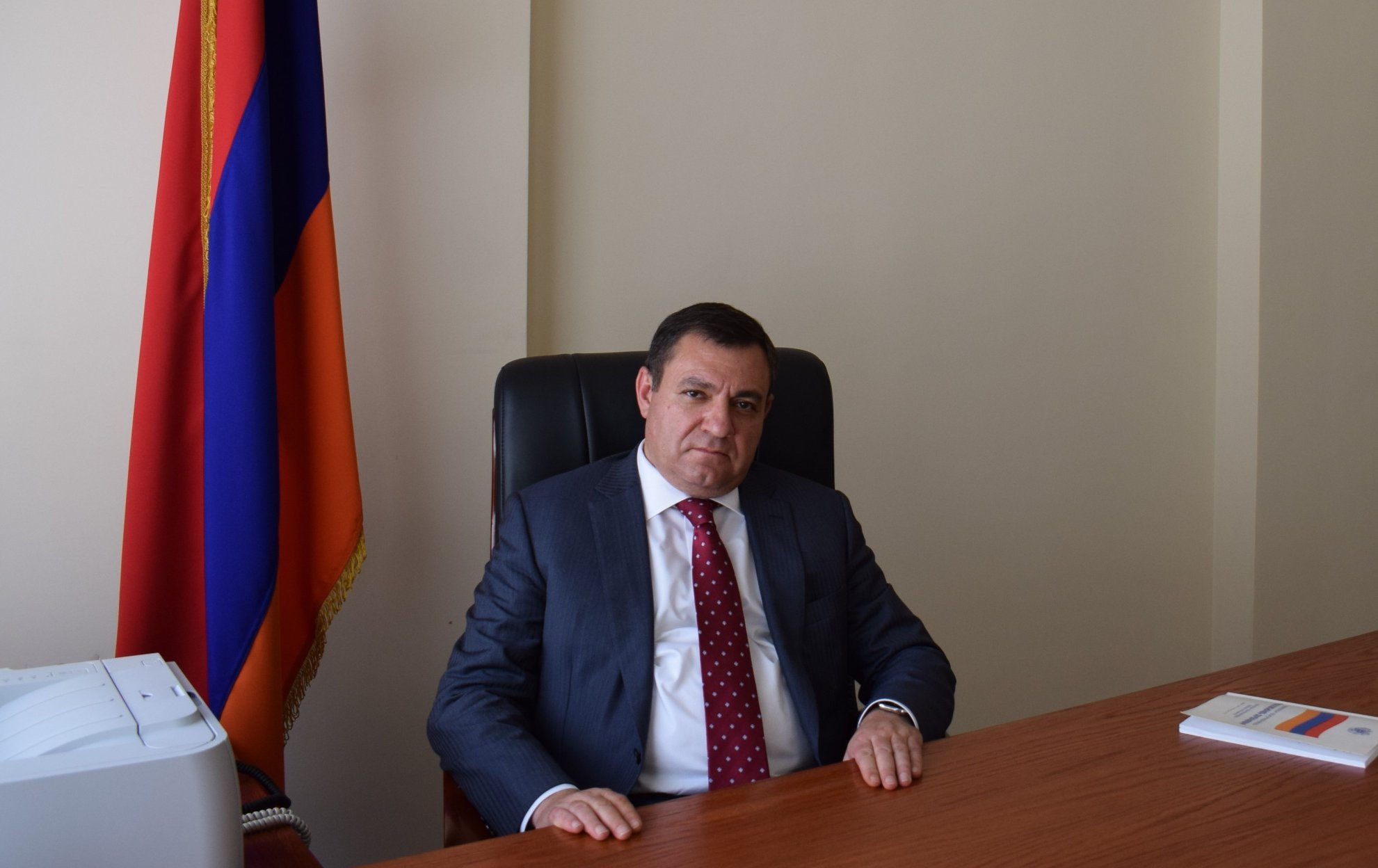 Բարձրագույն դատական խորհուրդը նոր նախագահ ունի