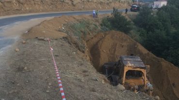 Մեկնարկել են Մ2 Երևան-Երասխ-Գորիս-Մեղրի-հայ-իրանական սահման միջպետական նշանակության ավտոճանապարհի հիմնանորոգման աշխատանքները
