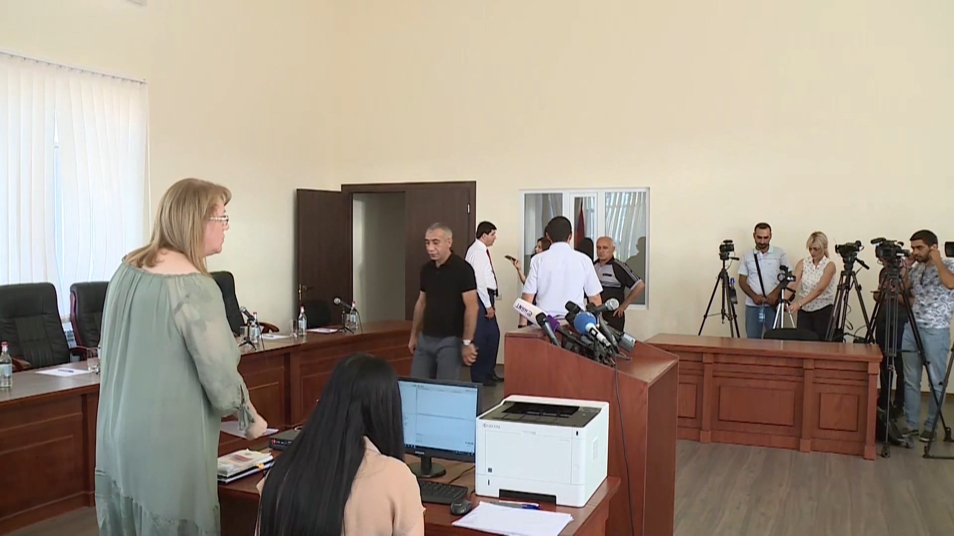 ԲԴԽ նիստն ուշանում է