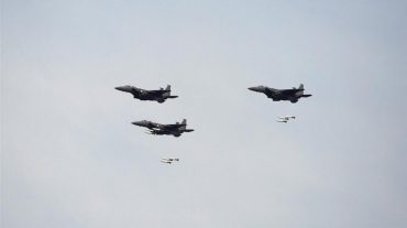 Հարավային Կորեան երկու նախազգուշական կրակ է արձակել ռուսական ռազմական ինքնաթիռի ուղղությամբ