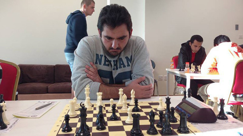 Լևոն Բաբուջյանը՝ միանձնյա առաջատար. Poti Chess Festival 2019