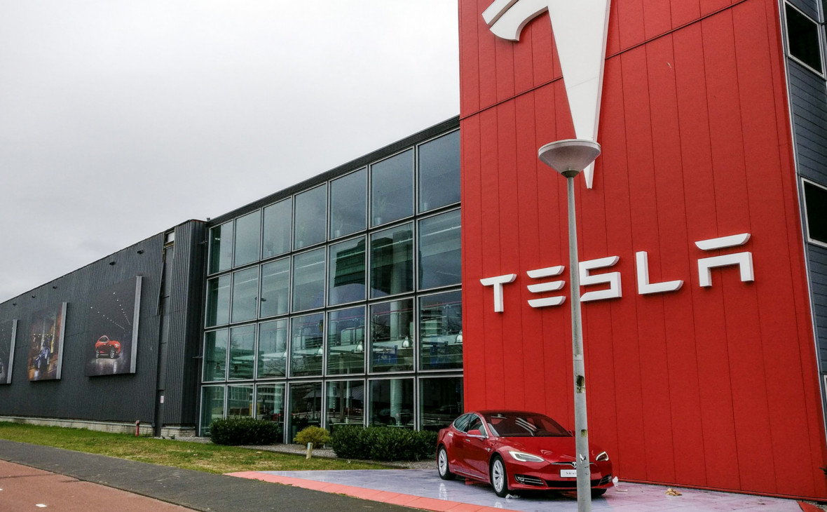 Tesla ընկերությունն ավելի քան 408 մլն դոլար կորուստ է ունեցել