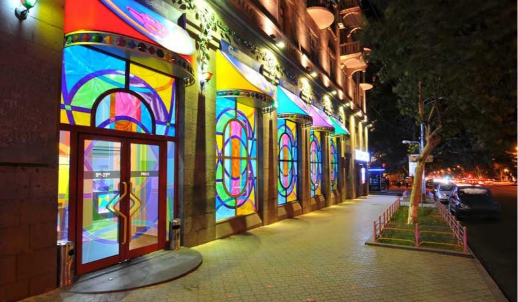 «Պոնչիկանոցից» կատարված գողությունը բացահայտվել է