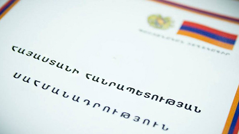 2020 թվականի գարնանը հնարավոր է սահմանադրական հանրաքվե անցկացվի․ «Փաստ»