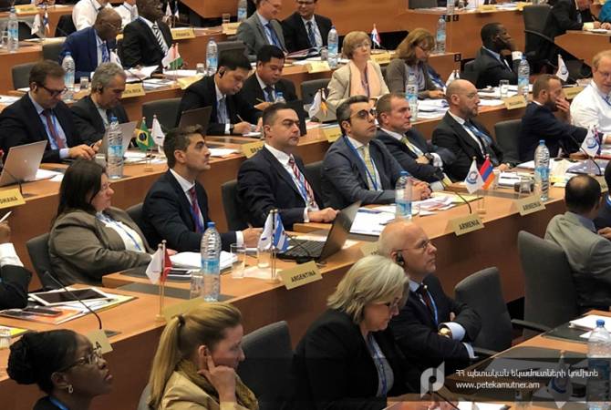 ՊԵԿ պատվիրակությունը մասնակցել է ՀՄԿ տարեկան ամառային նստաշրջանին