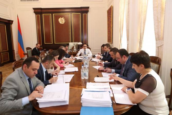 Միջգերատեսչական հանձնաժողովը հաստատել է համայնքների սուբվենցիայի 5 միլիարդ դրամի 102 հայտ