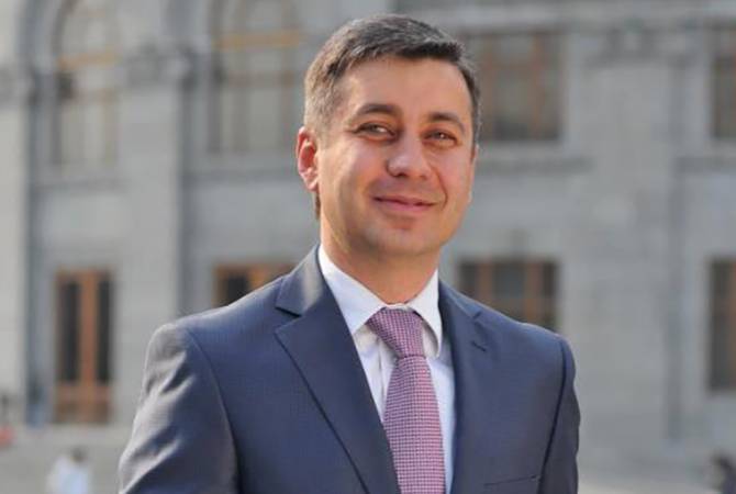 Վլադիմիր Կարապետյանը Վենետիկի հանձնաժողովի նկատառումները համարում է ոչ պատշաճ փաստաթուղթ մեկնաբանության համար