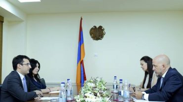 Արգենտինան հետաքրքրված է տեխնոլոգիական ոլորտում Հայաստանի հետ համագործակցությամբ