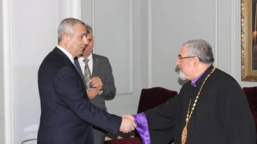 Մեկնարկել է Արցախի պատվիրակության աշխատանքային այցն Ավստրալիա