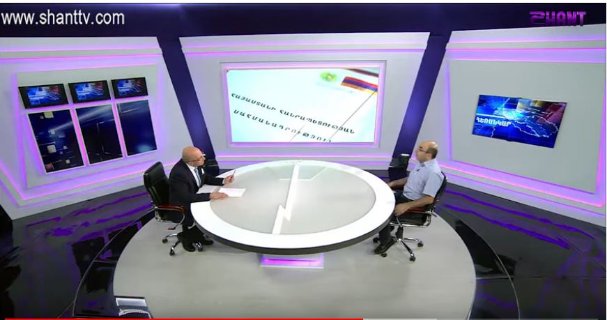 Նստելու են շատերը և շատերն են ստանալու վատ դատավճիռներ. Վահե Հովհաննիսյան