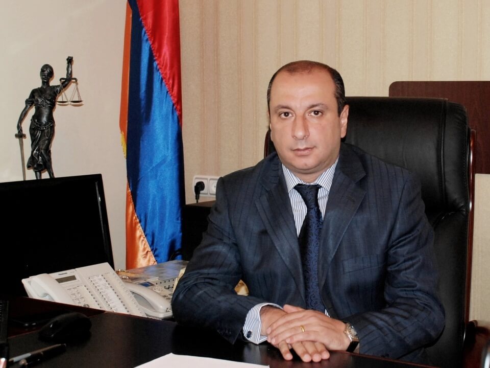 Ո՞վ կփոխարինի Քրեակատարողական վարչության պետին․ «Ժամանակ»