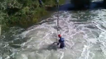 Ավտոմեքենան ընկել է Ողջի գետը. վարորդը մահացել է