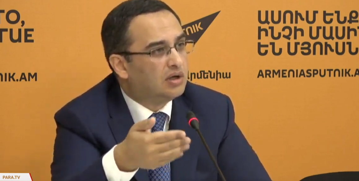 Տասնամյակներ անց մեր նորագույն պատմության կարևոր դերակատարներից մեկը կմտնի պատմության մեջ առանց սին մեղադրանքների. Սողոմոնյան