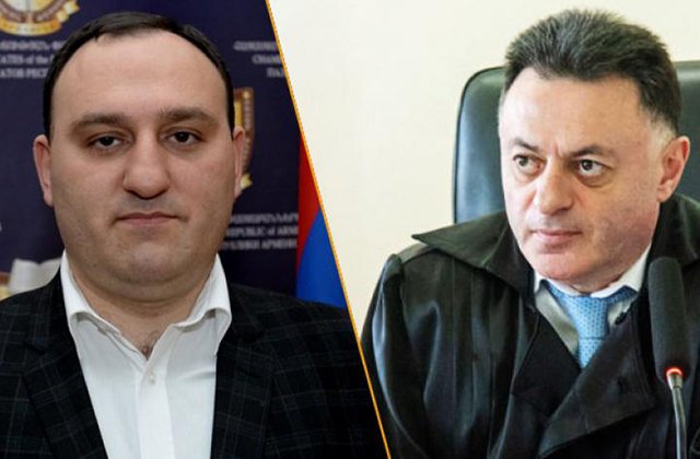Դավիթ Գրիգորյանի աշխատասենյակից առգրավված փաստաթղթերն ու կրիչները ոչ մի կապ չունեն 314 հոդվածով հարուցված գործի հետ. 168.am