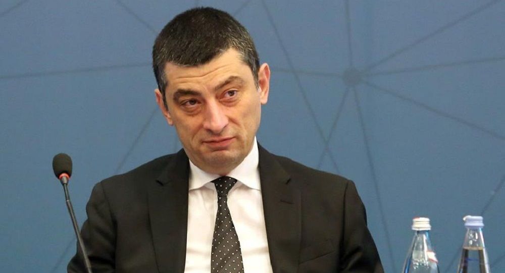 Վրացական մեդիայում ինչպե՞ս է լուսաբանվել Գիորգի Գախարիայի այցը Հայաստան