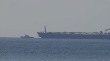 Բրիտանական նավատորմն առգրավել է Իրանից Սիրիա նավարկող նավթակիր տանկերը