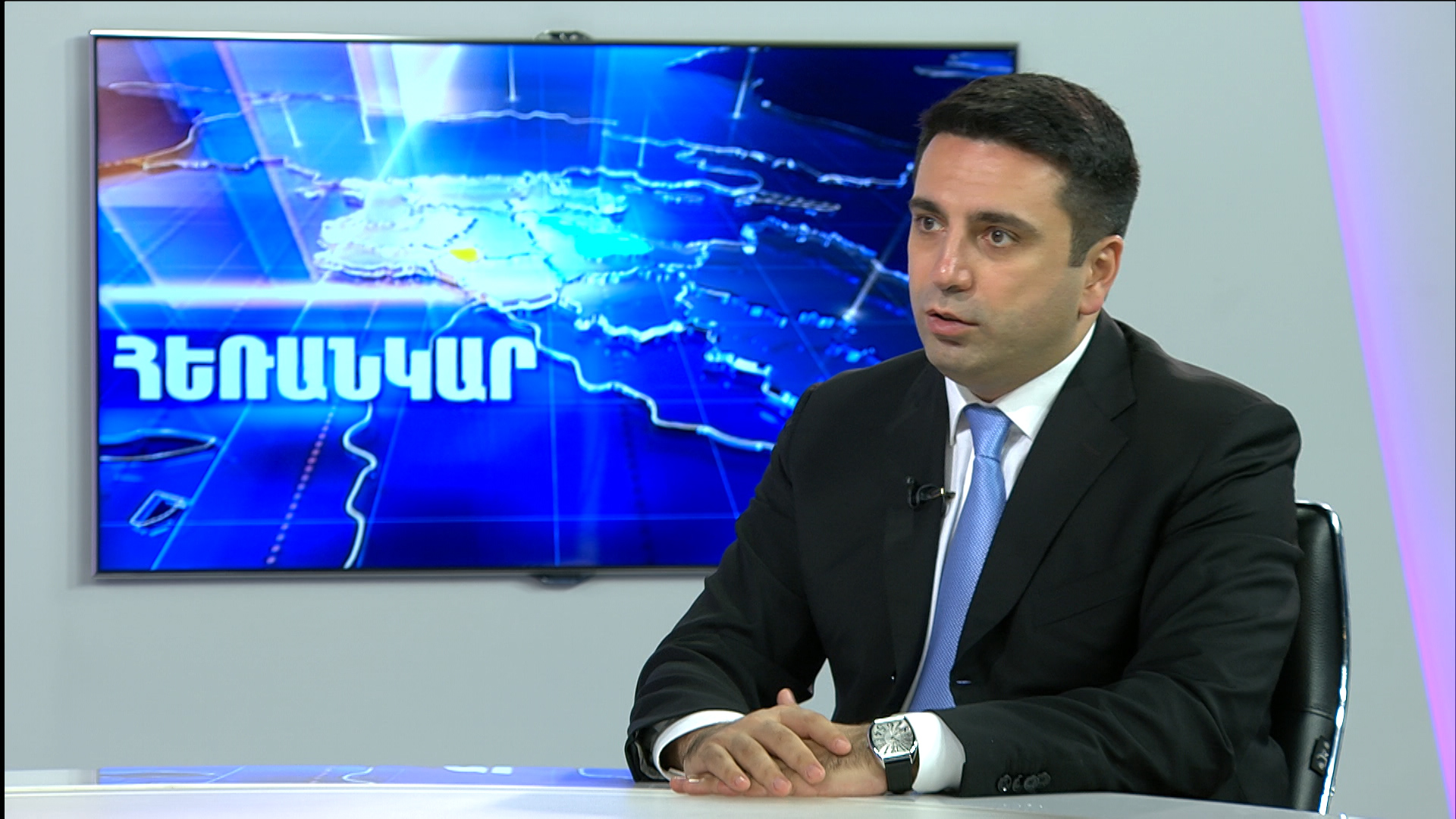 Ալեն Սիմոնյան