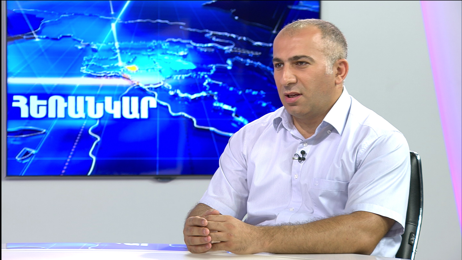 Ալեն Ղեւոնդյան