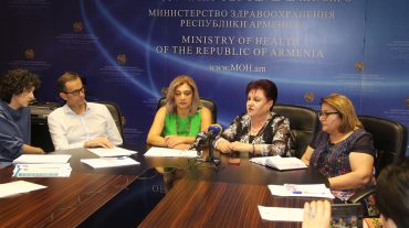 Վիրուսային հեպատիտներն այսօր համարվում են կանխարգելելի և բուժվող․ ԱՀԿ