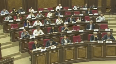 Կառավարությունը հետ է կանչել պետտուրքի մասին օրենքում փոփոխություններ կատարելու մասին նախագիծը