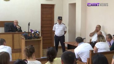 Մանվել Գրիգորյանի և Նազիկ Ամիրյանի գործով դատական հաջորդ նիստը կկայանա հուլիսի 30-ին