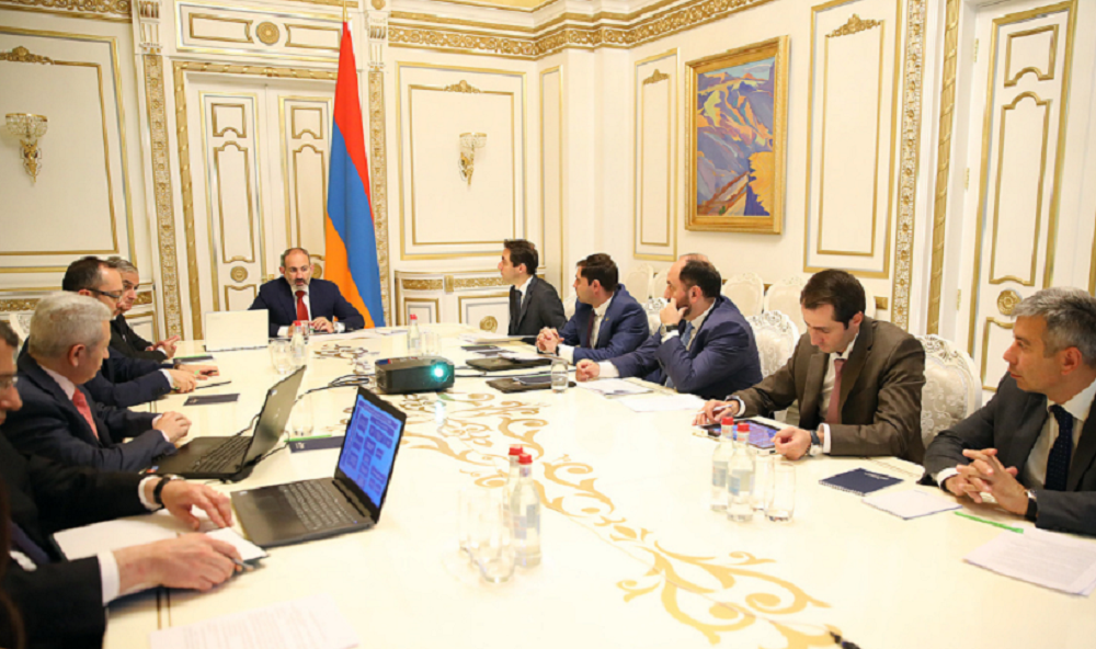 Կառավարության նպատակն է պետական գնումների համակարգը դարձնել ճկուն. վարչապետի մոտ խորհրդակցություն է տեղի ունեցել