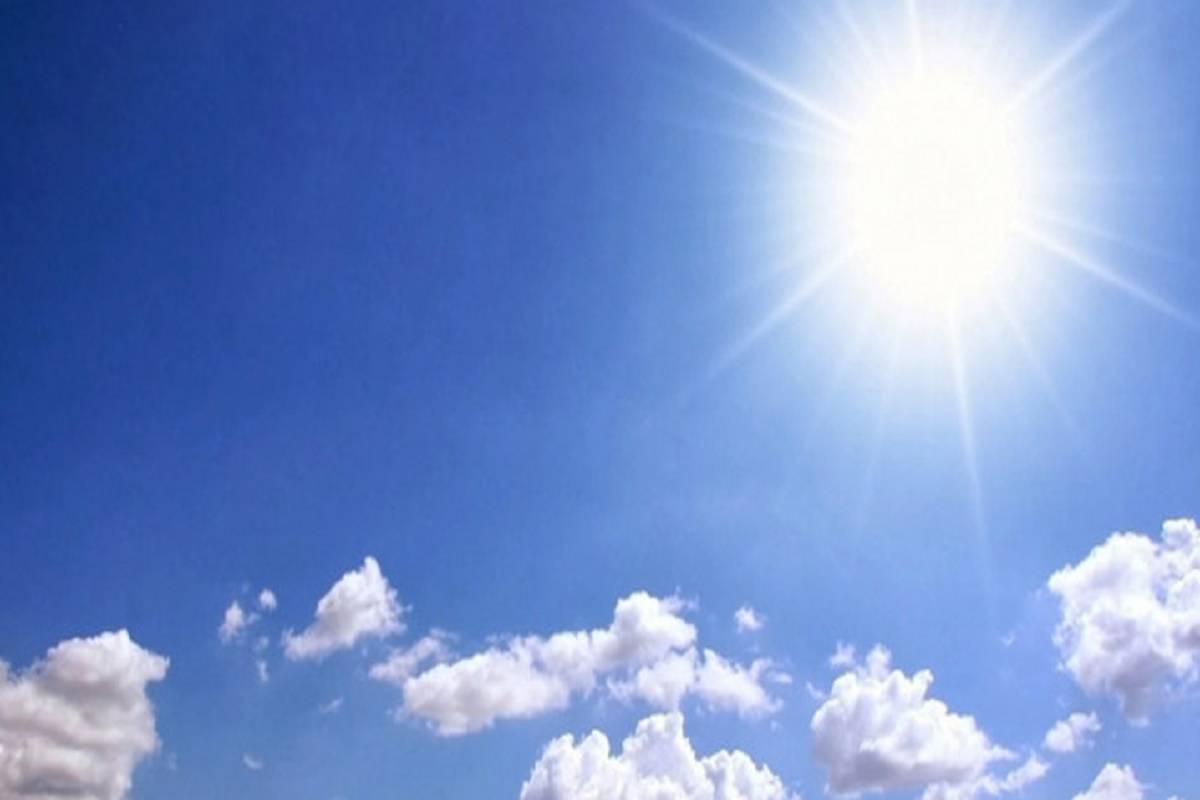 Օդի ջերմաստիճանը կբարձրանա 2-3 աստիճանով