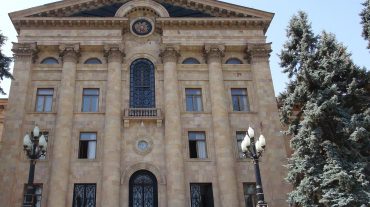 Ռենտգենային նոր սարքեր՝ ԱԺ անցակետերում. «Ժողովուրդ»