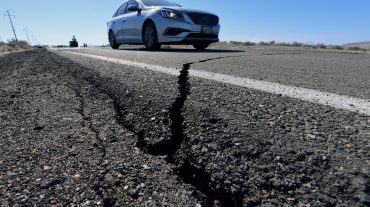 Կալիֆորնիայում 7.1 մագնիտուդով երկրաշարժ է տեղի ունեցել