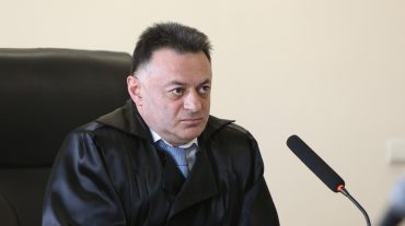 Դավիթ Գրիգորյանի լիազորությունները կասեցվեցին