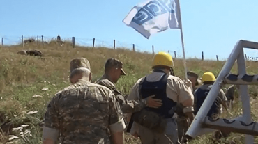 ԵԱՀԿ-ն դիտարկում է անցկացնելու Արցախի և Ադրբեջանի զինված ուժերի շփման գծում