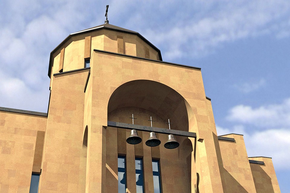 Չելյաբինսկում հայկական եկեղեցի կկառուցվի