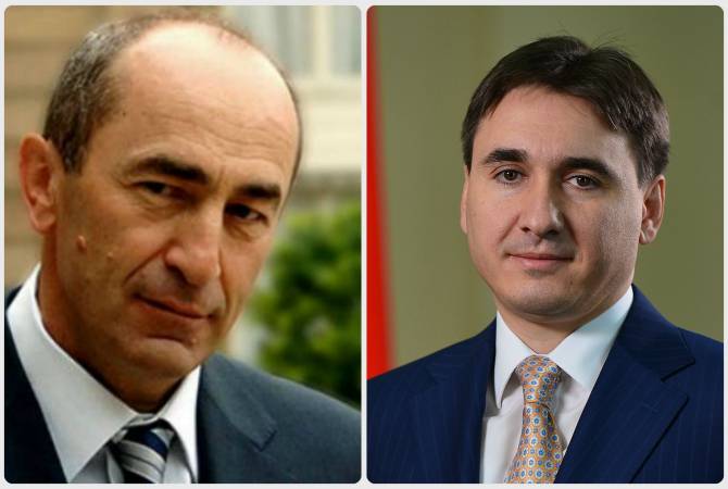 Քոչարյանի և Գևորգյանի գույքի վրա դրված կալանքի հարցով դատախազությունը վերաքննիչ բողոք է ներկայացրել