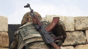 Ադրբեջանը մեկ շաբաթում հայ դիրքապահների ուղղությամբ արձակել է ավելի քան 1300 կրակոց